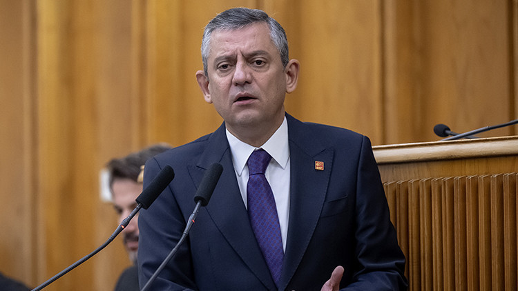 &Ouml;zel, CHP TBMM Grup Toplantısı'nda konuştu