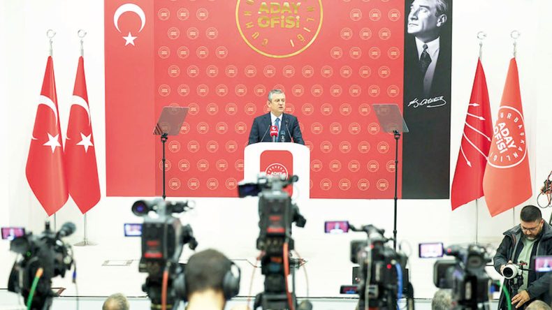 &Ouml;zel: Değişim Herkese İyi Gelecek