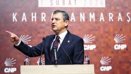 &Ouml;zel: İktidar Olma G&ouml;revimiz Var