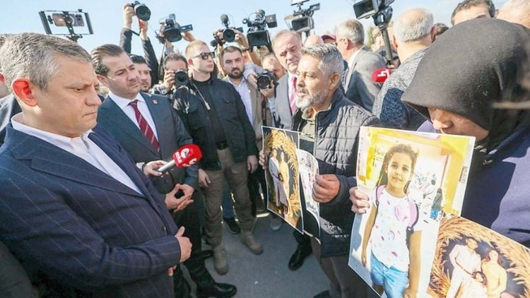 &Ouml;zel&rsquo;den Rezerv Alanlara &Ccedil;ağrı