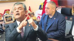 &Ouml;zel&rsquo;e o k&uuml;f&uuml;rlerin hesabını soracağım