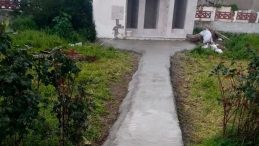 &Ouml;zg&uuml;r Arıcı'nın Talimatıyla WC Yolu Betonlandı: Ko&ccedil;arlı Belediyesi Duyurdu