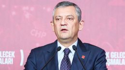 &Ouml;zg&uuml;r &Ouml;zel: CHP Barışın Yanındadır