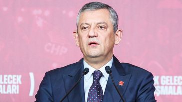 &Ouml;zg&uuml;r &Ouml;zel: CHP Barışın Yanındadır