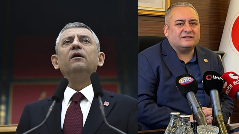 &Ouml;zg&uuml;r &Ouml;zel'in A&ccedil;ıklamaları ve &Ouml;zarslan'ın Paylaşımları: İstifa S&uuml;recinin Arkasındaki Ger&ccedil;ekler