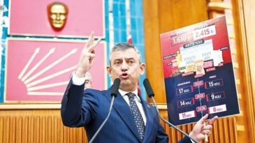 &Ouml;zg&uuml;r &Ouml;zel'den Ramazan Mesajı: Siyasette Sesleri Biraz Kısalım