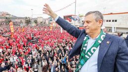 &Ouml;zg&uuml;r &Ouml;zel&rsquo;den Tarkan&rsquo;a Kartepe &Ccedil;ağrısı