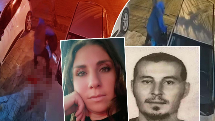 &Ouml;zlem Arslan'ın Boşanma Aşamasındaki Eşi Tarafından Katledilmesi! Şoke Eden G&ouml;r&uuml;nt&uuml;ler Ortaya &Ccedil;ıktı