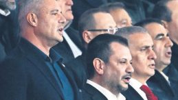 &Ouml;zlem Giderildi: Başkanlar Bir Arada