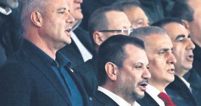 Özlem Giderildi: Başkanlar Bir Arada