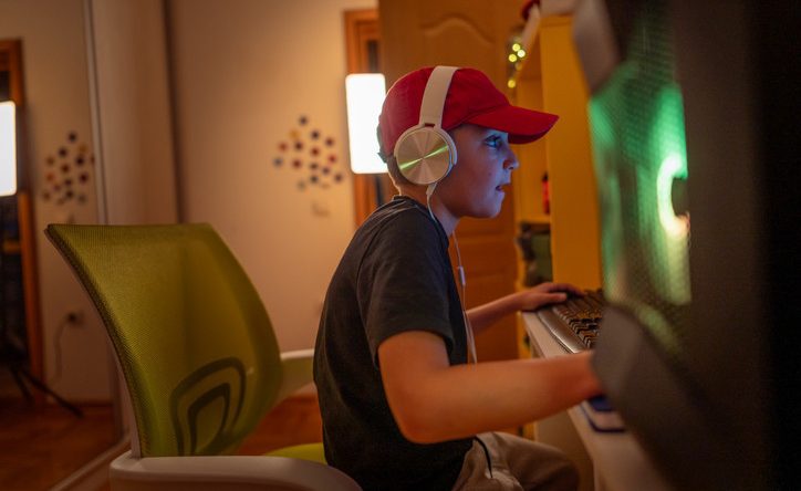 Oyun Değil Suç Odası! Uzmanlar Tehlikeye Dikkat Çekti