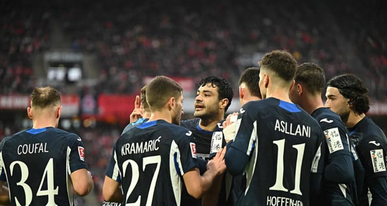 Ozan Kabak’ın Golü Hoffenheim’a Yeterli Olmadı!