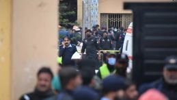 Pakistan'daki Camideki Patlamada Can Kaybı 36'ya Y&uuml;kseldi