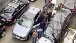 Park Yeri Cinayetinde İki Su&ccedil;tan Tutuklama