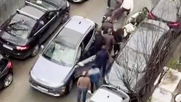 Park Yeri Cinayetinde İki Su&ccedil;tan Tutuklama