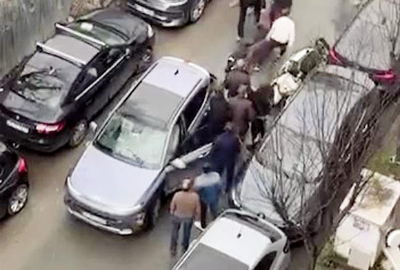 Park Yeri Cinayetinde İki Su&ccedil;tan Tutuklama