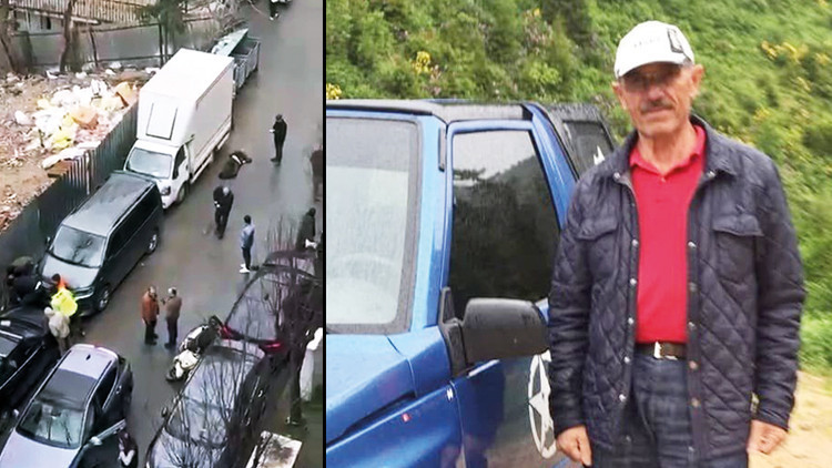 Park Yeri Nedeniyle Hayatını Kaybetti