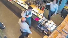 Pastanede 16 Yaşındaki &Ccedil;ocuğa İşkence İddiası