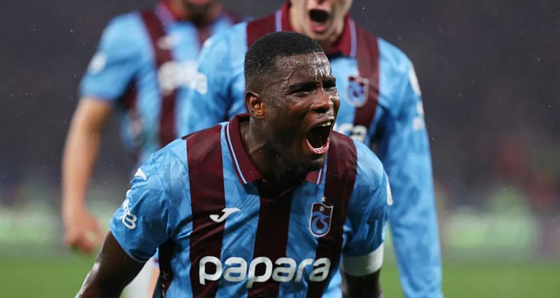 Paul Onuachu, Süper Lig'de Kendini Aştı