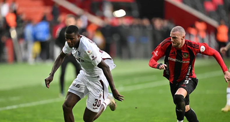 Paul Onuachu, Trabzonspor'da Rekor Peşinde!