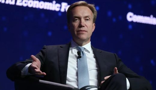 Pedofili Su&ccedil;lusu ile 3 Akşam Yemeği Yedi! Epstein Skandalı Davos'a Sı&ccedil;radı, Brende İstifa Etti