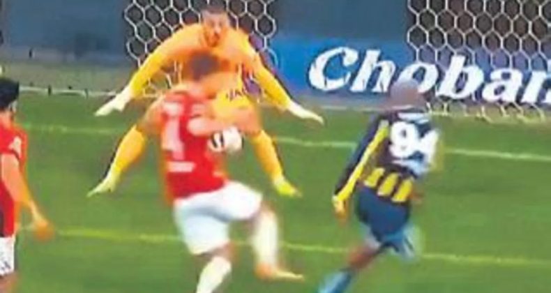 Penaltı Kararı &Uuml;zerine Tartışmalar