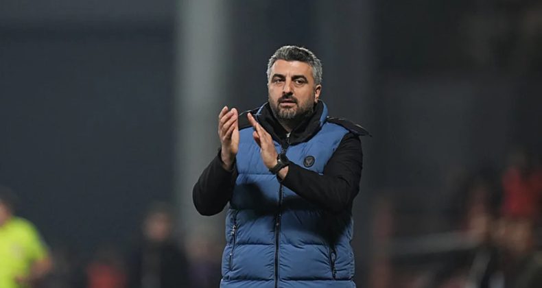 Pendikspor'da Sinan Kaloğlu D&ouml;nemi Başlıyor