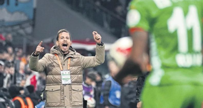 Pereira: Olanlara g&uuml;lesim geliyor!
