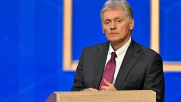 Peskov: Ne Rusya Ne de &Ccedil;in N&uuml;kleer Deneme Ger&ccedil;ekleştirdi