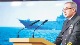 Pilot, fırlatma sistemini son anda aktive etti