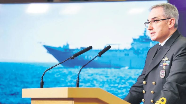 Pilot, fırlatma sistemini son anda aktive etti