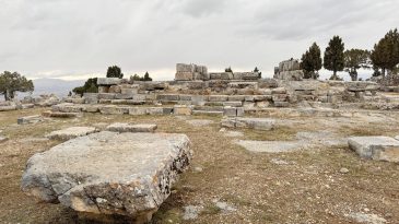 Pisidia Antiokheia&rsquo;nın Sırları G&uuml;n Y&uuml;z&uuml;ne &Ccedil;ıkıyor