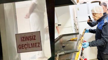 Pislik Yuvalarına M&uuml;dahale Yapıldı: M&uuml;h&uuml;rleme ve Ceza Uygulandı