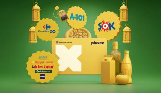 Pluxee'den İşverenlere Ramazan'da Ferahlatan Yeni &Ccedil;&ouml;z&uuml;m: T&uuml;m Marketler Tek Kartta