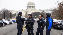 Pompalı T&uuml;fekle Kongre Binası'na Y&ouml;nelen Ş&uuml;pheli Tutuklandı