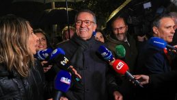 Portekiz Yeni Cumhurbaşkanını Se&ccedil;ti! İkinci Turda Ciddi Fark A&ccedil;ıkladı