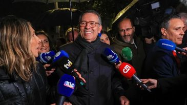 Portekiz Yeni Cumhurbaşkanını Se&ccedil;ti! İkinci Turda Ciddi Fark A&ccedil;ıkladı
