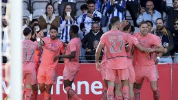 Porto, Nacional'ı Deplasmanda Yendi!