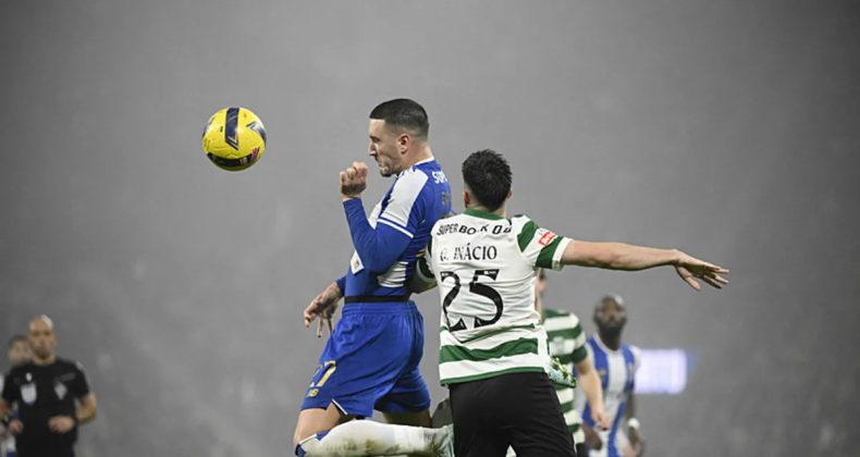 Porto, Sporting Lizbon'a 90+10'da Takıldı!