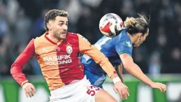 Prim Zamanı: Barış Alper!