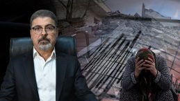 Prof. Dr. S&ouml;zbilir: "Bu B&ouml;lgeye Dikkat Edilmeli, 7 Civarı Deprem &Uuml;retebilir"