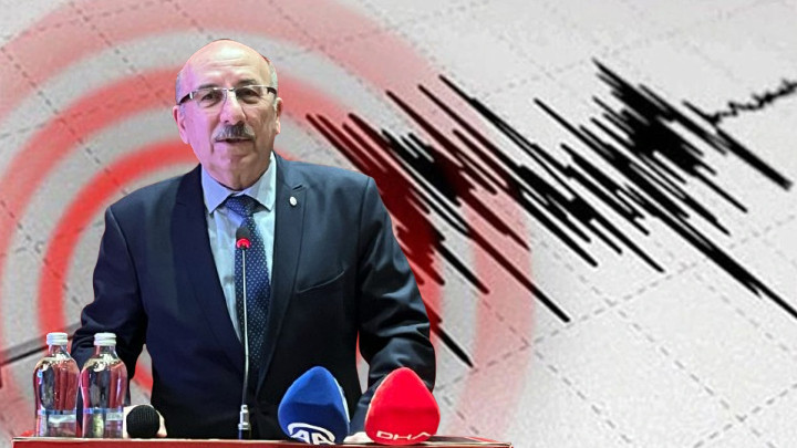 Prof. Dr. T&uuml;ys&uuml;z'den 'Marmara depremi' a&ccedil;ıklaması: B&uuml;t&uuml;n bilimsel &ccedil;alışmalar doğruluyor! 7&rsquo;nin &uuml;zerine &ccedil;ıkabilecek bir deprem beklentimiz var