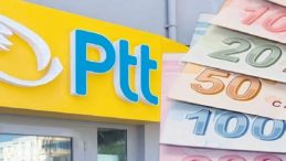 PTT, Emeklilere 14 Bin Lira Kadar Destek Sunuyor