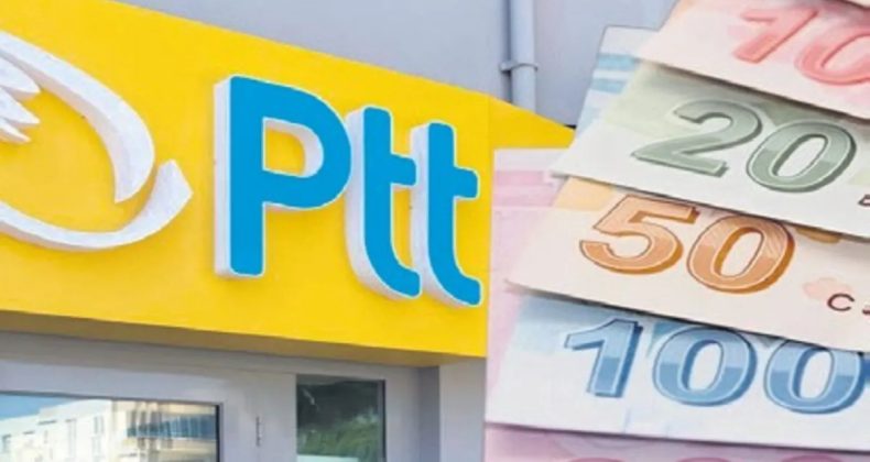 PTT, Emeklilere 14 Bin Lira Kadar Destek Sunuyor