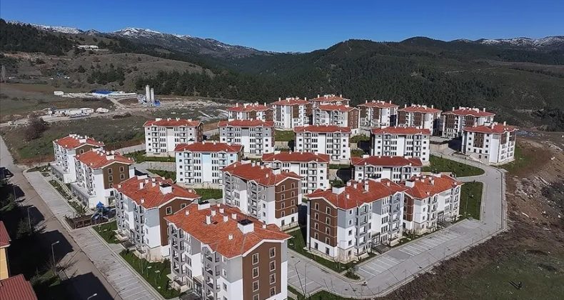 "Y&uuml;zyılın Konut Projesi" Eskişehir Kurası Ger&ccedil;ekleştirildi