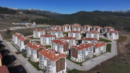 "Y&uuml;zyılın Konut Projesi" Eskişehir Kurası Ger&ccedil;ekleştirildi