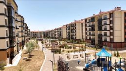 "Y&uuml;zyılın Konut Projesi" İ&ccedil;in Kırşehir'de Kura &Ccedil;ekimleri Ger&ccedil;ekleşti