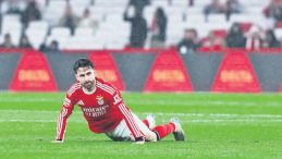 Rafa Benfica&rsquo;da da tartışmaların odağı