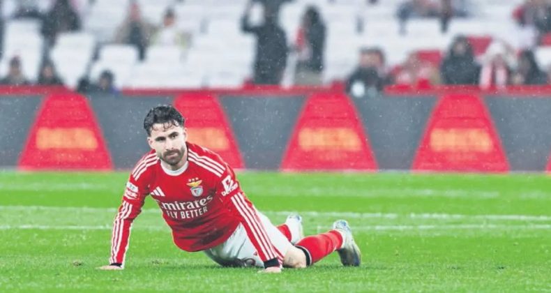 Rafa Benfica’da da tartışmaların odağı