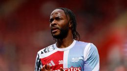 Raheem Sterling'den Samsunspor'a Cevap